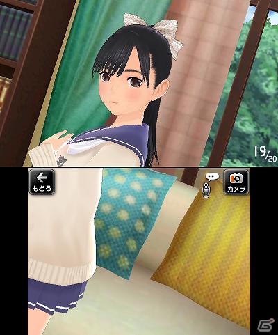 3DS「NEWラブプラス」体験版が明日よりニンテンドーeショップにて配信開始！「メリープラスマス2011」Ustreamスペシャル番組もの画像3