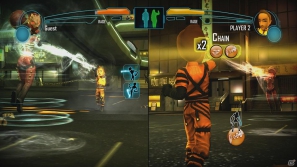 Xbox 360 Kinect「パワーアップ ヒーローズ」バトルを楽しむための「チェイン」や「パワーアップ」の情報を紹介の画像3