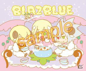 アークシステムワークス、コミックマーケット81のスペシャル冊子「BLAZBLUE OFFICIAL BOOK」＆グッズラインナップを紹介の画像12