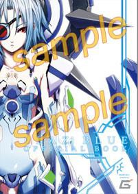 アークシステムワークス、コミックマーケット81のスペシャル冊子「BLAZBLUE OFFICIAL BOOK」＆グッズラインナップを紹介の画像2