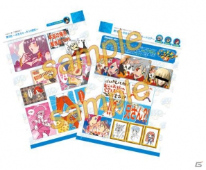 アークシステムワークス、コミックマーケット81のスペシャル冊子「BLAZBLUE OFFICIAL BOOK」＆グッズラインナップを紹介の画像4