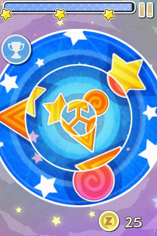 ぐるぐる回して絵柄を完成させる、新感覚のお手軽パズルゲーム！iPhone/Androidアプリ「パズルぐるぐる」無料配信スタートの画像2