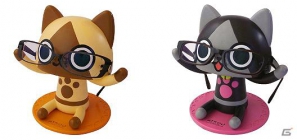 「月刊アイルーニュース　Vol.10」「AIROU ダイカットフェイスパスケース」などアイルーグッズ12月の新作情報を公開の画像5