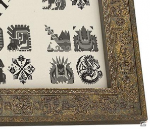 「モンスターハンター」シリーズ関連グッズ「1000ピースジグソーパズル」＆「ポチ袋」の発売が決定！の画像5