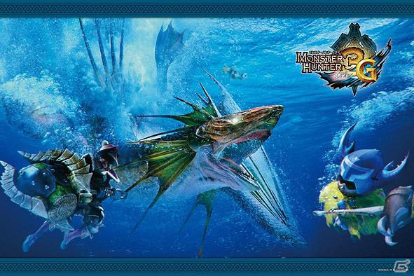 「モンスターハンター」シリーズ関連グッズ「1000ピースジグソーパズル」＆「ポチ袋」の発売が決定！の画像1