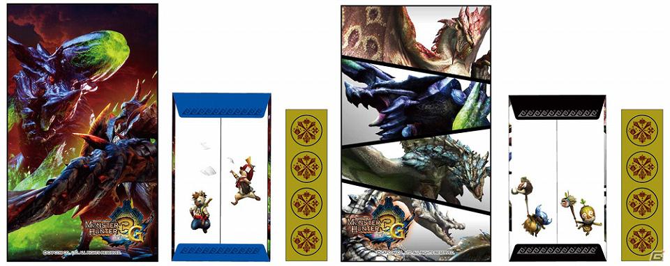 「モンスターハンター」シリーズ関連グッズ「1000ピースジグソーパズル」＆「ポチ袋」の発売が決定！の画像7