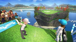 Xbox 360「Kinect スポーツ： シーズン 2」追加コンテンツ第2弾「メープル湖ゴルフパック」および無料お試し版を12月20日より配信開始の画像3