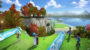 Xbox 360「Kinect スポーツ： シーズン 2」追加コンテンツ第2弾「メープル湖ゴルフパック」および無料お試し版を12月20日より配信開始の画像6
