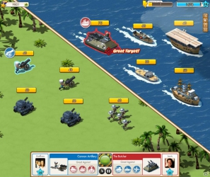 ジンガ、戦略戦闘系ゲーム「Empires ＆ Allies」の日本語版をリリースの画像3