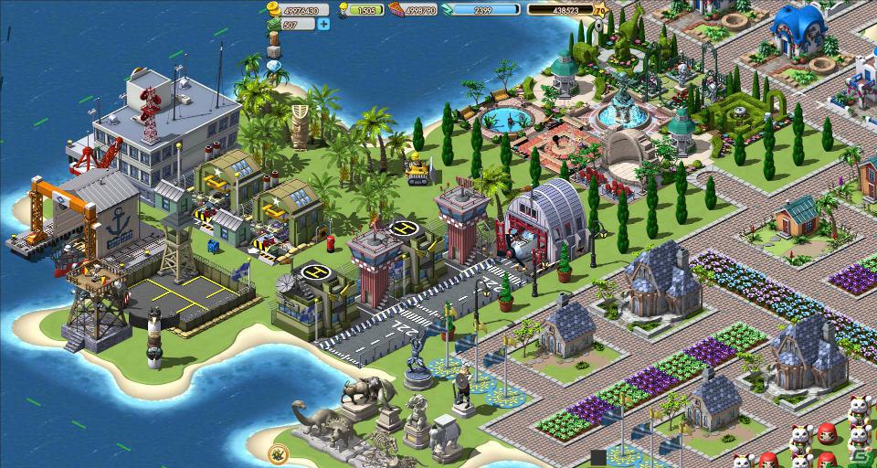 ジンガ、戦略戦闘系ゲーム「Empires ＆ Allies」の日本語版をリリースの画像2