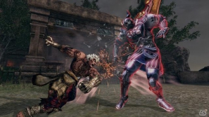 PS3/Xbox 360「アスラズ ラース」チュートリアルとバトルアクションの情報を公開の画像3