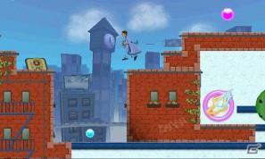 2次元と3次元を切り替えて進め―3DS「ナイトメアパズル クラッシュ3D」ゲームシステムとステージを紹介の画像19