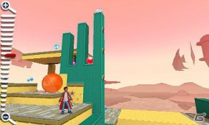 2次元と3次元を切り替えて進め―3DS「ナイトメアパズル クラッシュ3D」ゲームシステムとステージを紹介の画像20