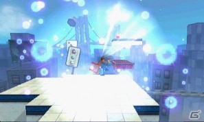 2次元と3次元を切り替えて進め―3DS「ナイトメアパズル クラッシュ3D