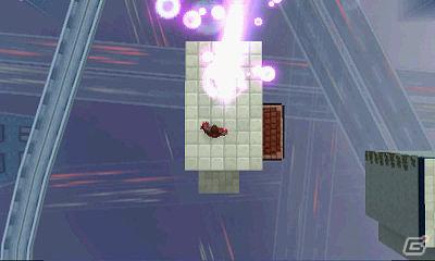 2次元と3次元を切り替えて進め―3DS「ナイトメアパズル クラッシュ3D」ゲームシステムとステージを紹介の画像12