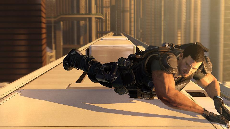 PS3/Xbox 360「バイナリー ドメイン」最新のスクリーンショットとストーリーの一部を紹介！の画像17