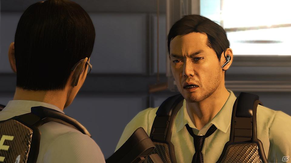 PS3/Xbox 360「バイナリー ドメイン」最新のスクリーンショットとストーリーの一部を紹介！の画像22