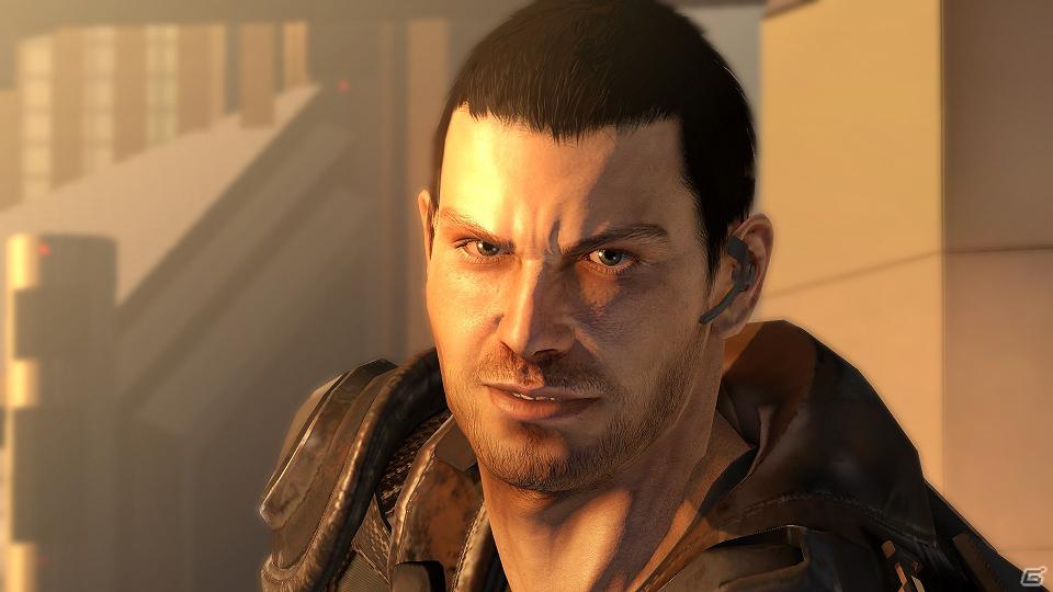 PS3/Xbox 360「バイナリー ドメイン」最新のスクリーンショットとストーリーの一部を紹介！の画像5