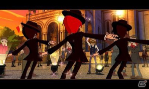 3DS「リズム怪盗R 皇帝ナポレオンの遺産」新キャラクター4人と各ゲームパートの情報を紹介！の画像44