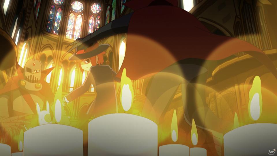 3DS「リズム怪盗R 皇帝ナポレオンの遺産」新キャラクター4人と各ゲームパートの情報を紹介！の画像10