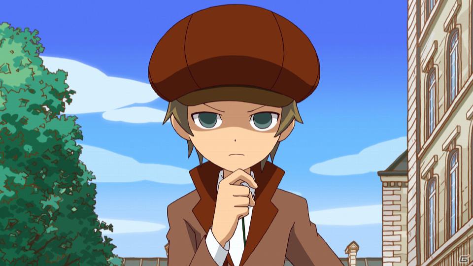 3DS「リズム怪盗R 皇帝ナポレオンの遺産」新キャラクター4人と各ゲームパートの情報を紹介！の画像20