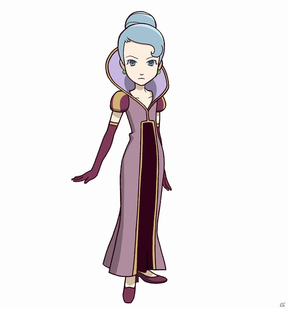 3DS「リズム怪盗R 皇帝ナポレオンの遺産」新キャラクター4人と各ゲームパートの情報を紹介！の画像25