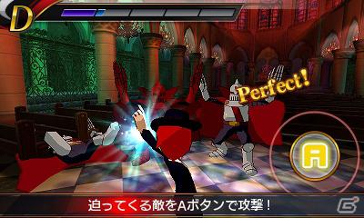 3DS「リズム怪盗R 皇帝ナポレオンの遺産」新キャラクター4人と各ゲームパートの情報を紹介！の画像29