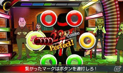 3DS「リズム怪盗R 皇帝ナポレオンの遺産」新キャラクター4人と各ゲームパートの情報を紹介！の画像34