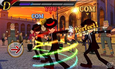 3DS「リズム怪盗R 皇帝ナポレオンの遺産」新キャラクター4人と各ゲームパートの情報を紹介！の画像38