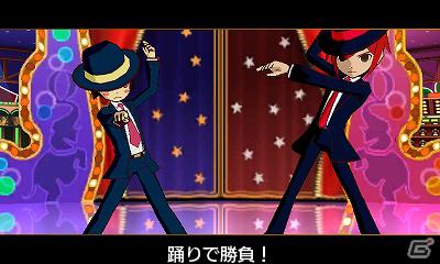 3DS「リズム怪盗R 皇帝ナポレオンの遺産」新キャラクター4人と各ゲームパートの情報を紹介！の画像47