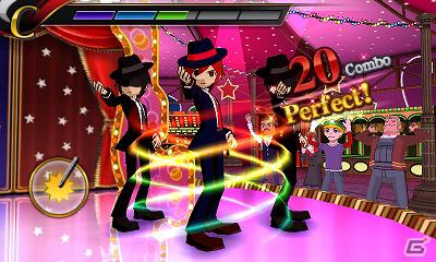 3DS「リズム怪盗R 皇帝ナポレオンの遺産」新キャラクター4人と各ゲームパートの情報を紹介！の画像49