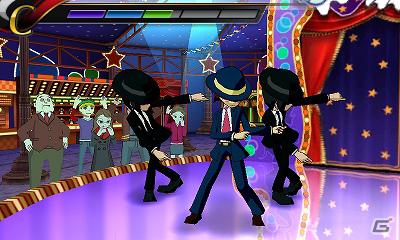 3DS「リズム怪盗R 皇帝ナポレオンの遺産」新キャラクター4人と各ゲームパートの情報を紹介！の画像52
