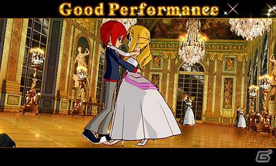3DS「リズム怪盗R 皇帝ナポレオンの遺産」新キャラクター4人と各ゲームパートの情報を紹介！の画像55