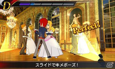 3DS「リズム怪盗R 皇帝ナポレオンの遺産」新キャラクター4人と各ゲームパートの情報を紹介！の画像56