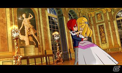 3DS「リズム怪盗R 皇帝ナポレオンの遺産」新キャラクター4人と各ゲームパートの情報を紹介！の画像60