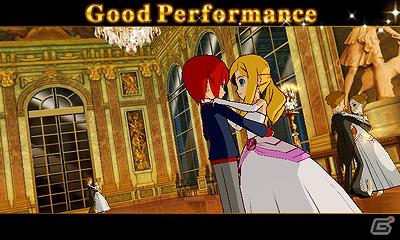 3DS「リズム怪盗R 皇帝ナポレオンの遺産」新キャラクター4人と各ゲームパートの情報を紹介！の画像61