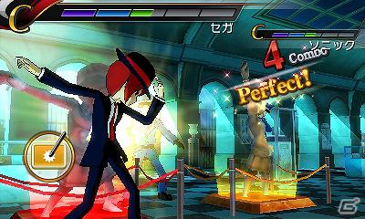 3DS「リズム怪盗R 皇帝ナポレオンの遺産」新キャラクター4人と各ゲームパートの情報を紹介！の画像64