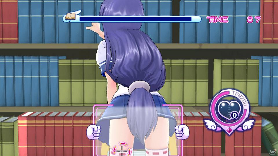 こんなにも見れる…だと…！？PS3「ぎゃる☆がん」限定版情報＆見えないからこそ作りこまれたパンツ集を公開の画像10