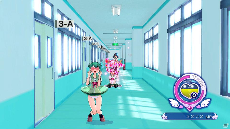 こんなにも見れる…だと…！？PS3「ぎゃる☆がん」限定版情報＆見えないからこそ作りこまれたパンツ集を公開の画像3