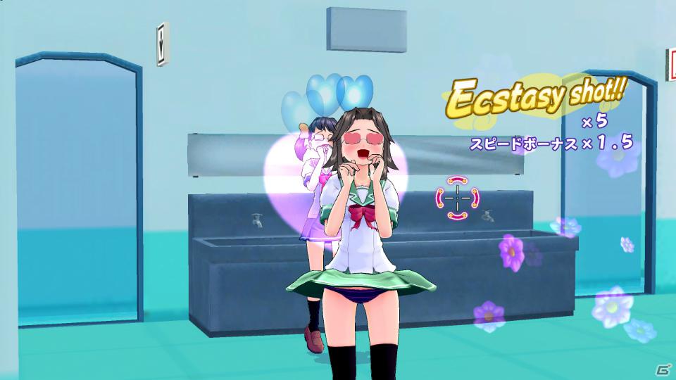 こんなにも見れる…だと…！？PS3「ぎゃる☆がん」限定版情報＆見えないからこそ作りこまれたパンツ集を公開の画像4
