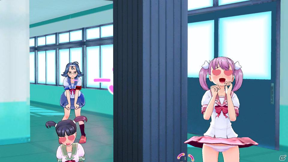 こんなにも見れる…だと…！？PS3「ぎゃる☆がん」限定版情報＆見えないからこそ作りこまれたパンツ集を公開の画像7