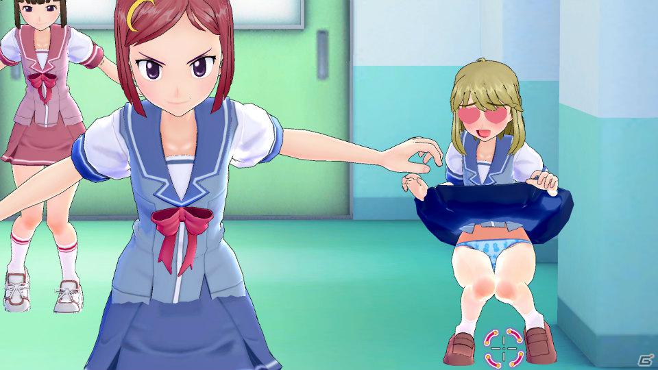 こんなにも見れる…だと…！？PS3「ぎゃる☆がん」限定版情報＆見えないからこそ作りこまれたパンツ集を公開の画像9