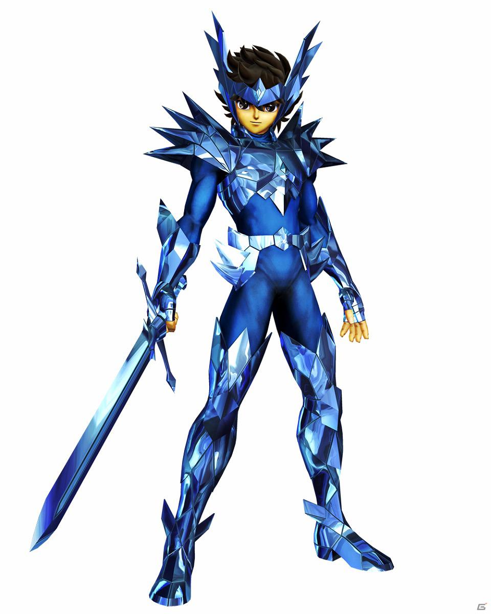 PS3「聖闘士星矢戦記」ダウンロードコンテンツ「オーディーンローブ 星矢」が2012年1月11日に配信決定の画像1