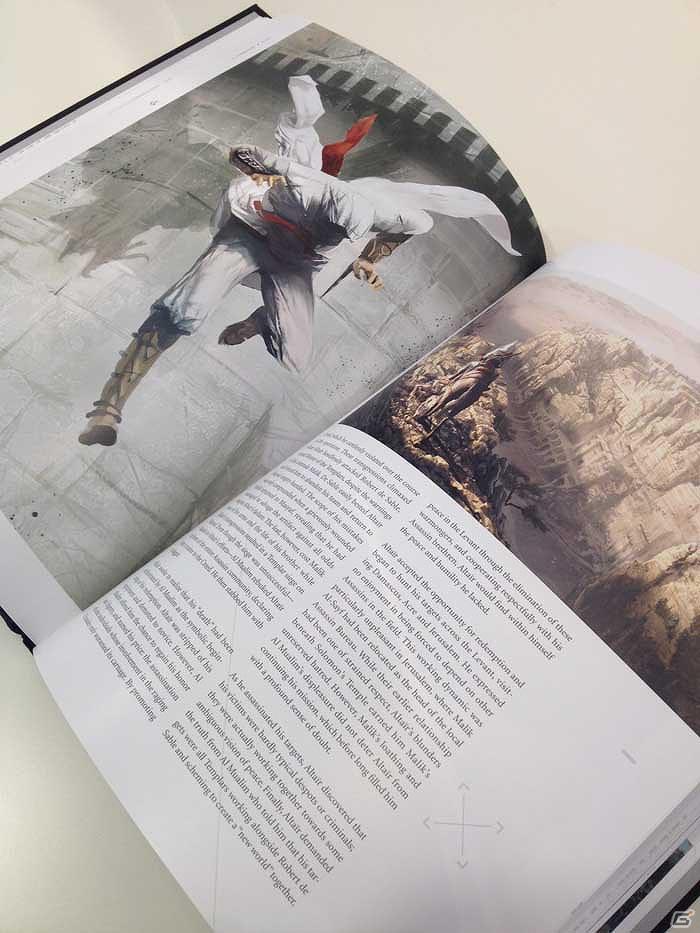 「アサシン クリード　アート展in Zingaro」で販売されるオリジナルグッズのラインナップを公開！の画像14