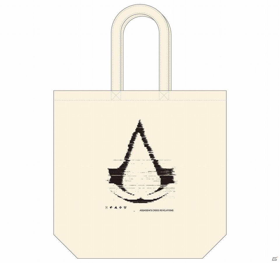 「アサシン クリード　アート展in Zingaro」で販売されるオリジナルグッズのラインナップを公開！の画像15