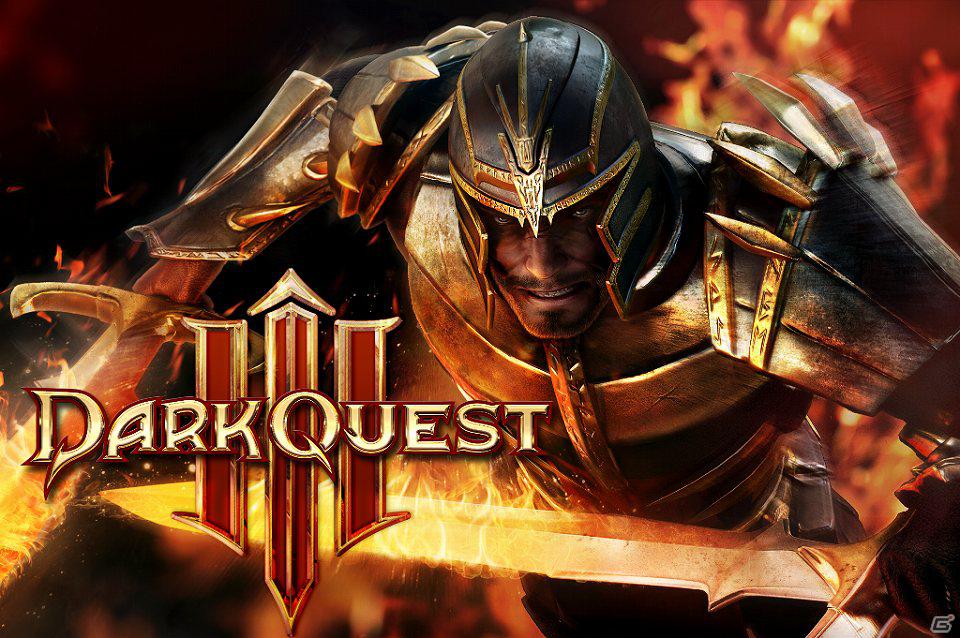 iPhone/iPod touch/iPad「Dark Quest 3」が配信開始の画像13