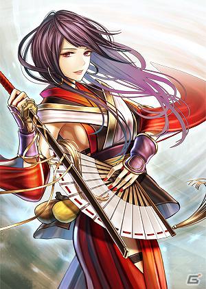 特別武将カードが付属する「戦国IXA」のイメージアルバム「戦国IXA 戦人奏乱 -出陣-」本日発売の画像1
