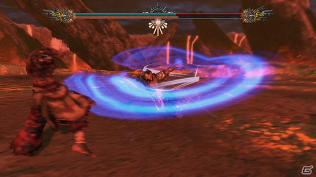 PS3/Xbox 360「アスラズ ラース」アクションの鍵となる3種類のゲージを紹介の画像2