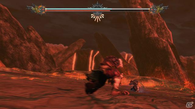 PS3/Xbox 360「アスラズ ラース」アクションの鍵となる3種類のゲージを紹介の画像3