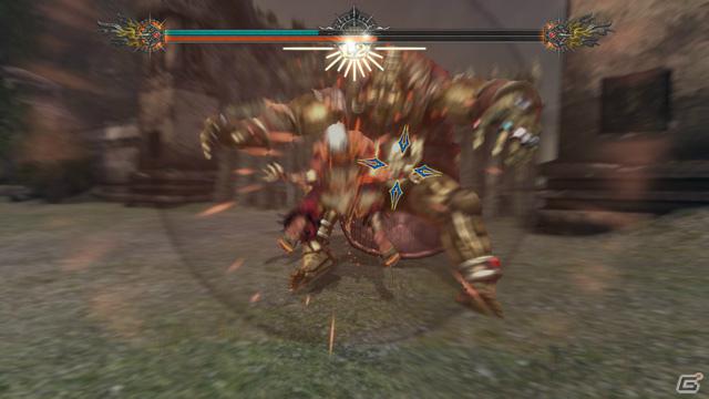 PS3/Xbox 360「アスラズ ラース」アクションの鍵となる3種類のゲージを紹介の画像6